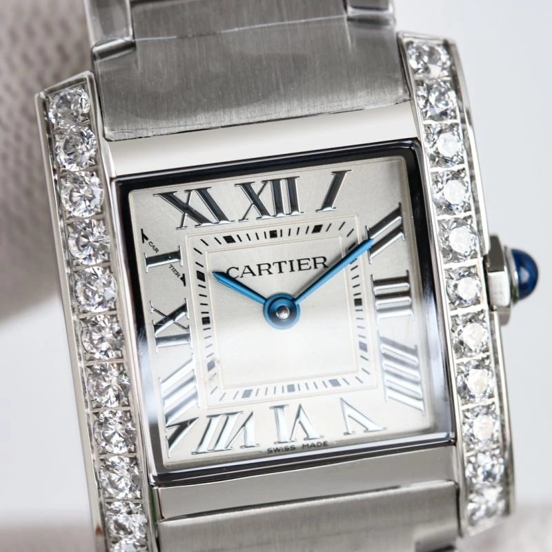 CARTIER Watches TechFriendly 180480