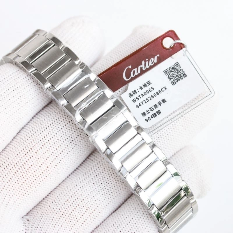 CARTIER Watches TechFriendly 180480