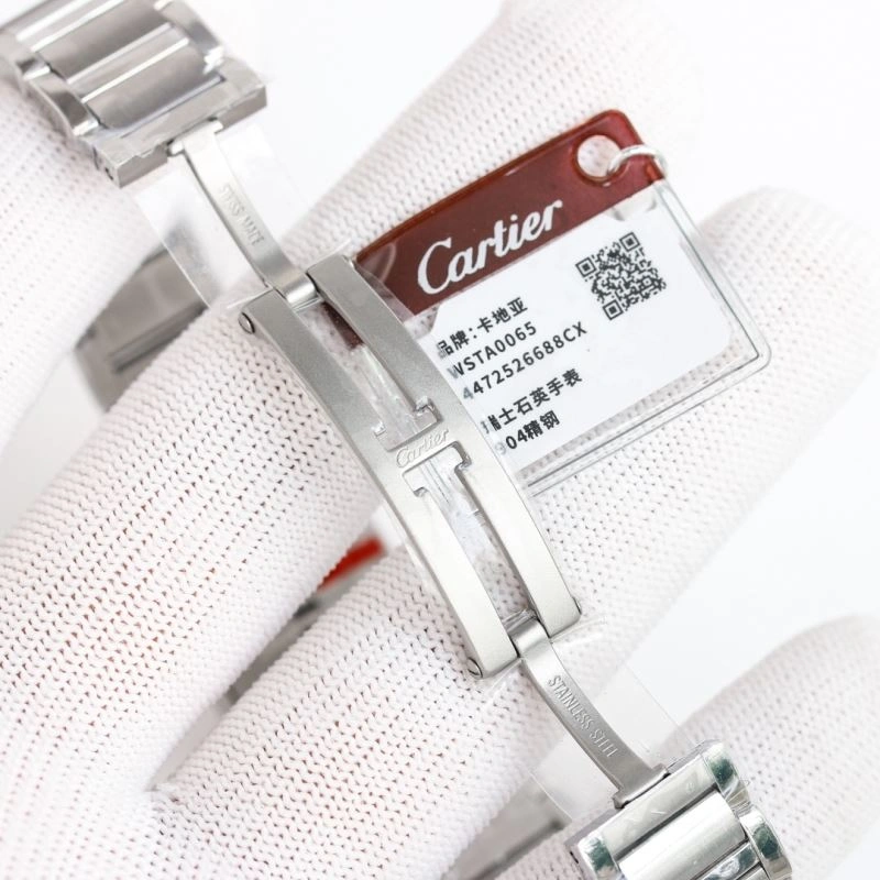 CARTIER Watches TechFriendly 180480