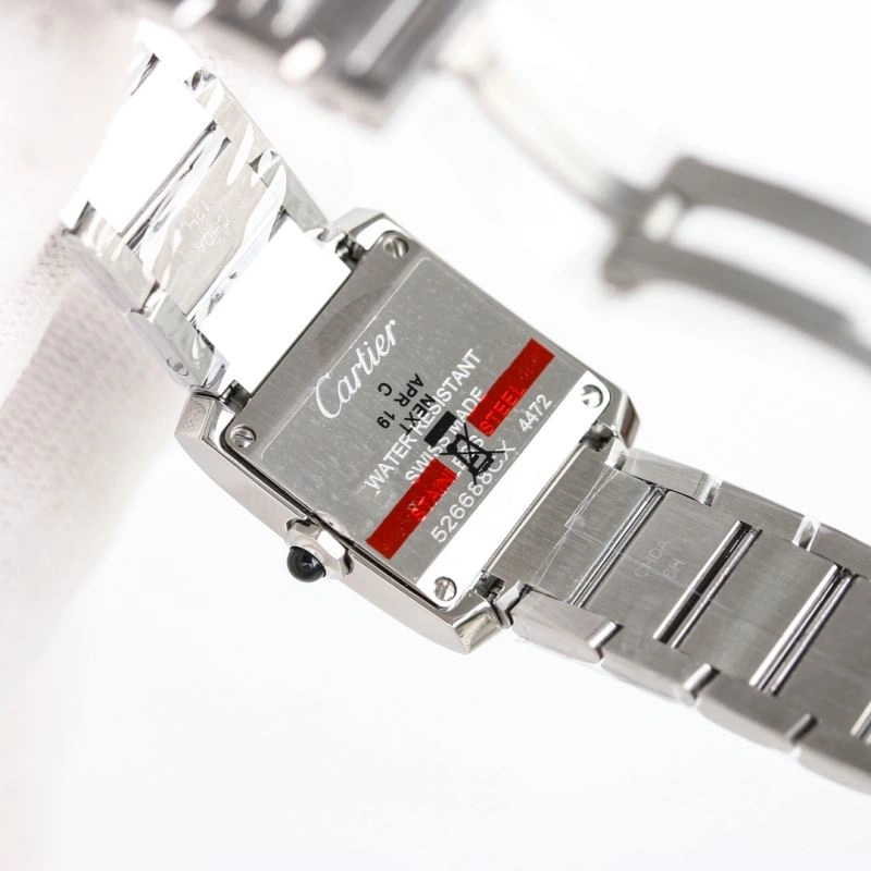 CARTIER Watches TechFriendly 180480