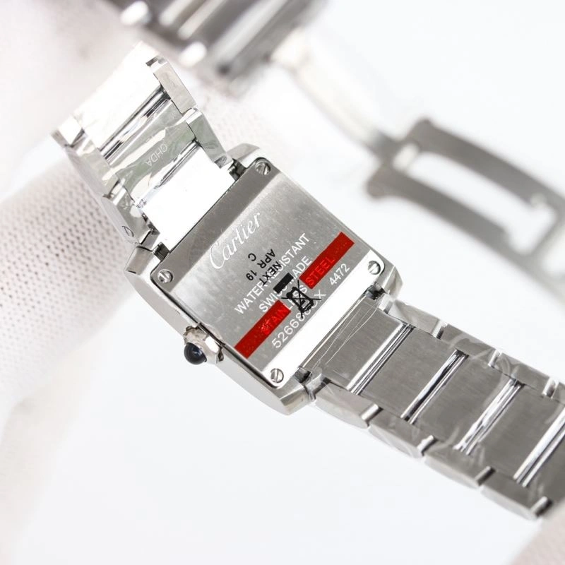 CARTIER Watches WeatherProof 180476