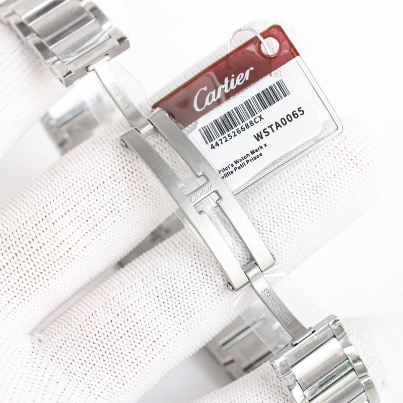 CARTIER Watches WeatherProof 180476
