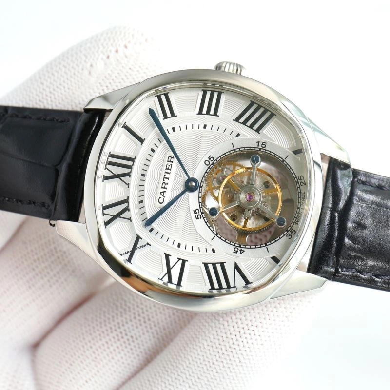 CARTIER Watches Cozy 180475