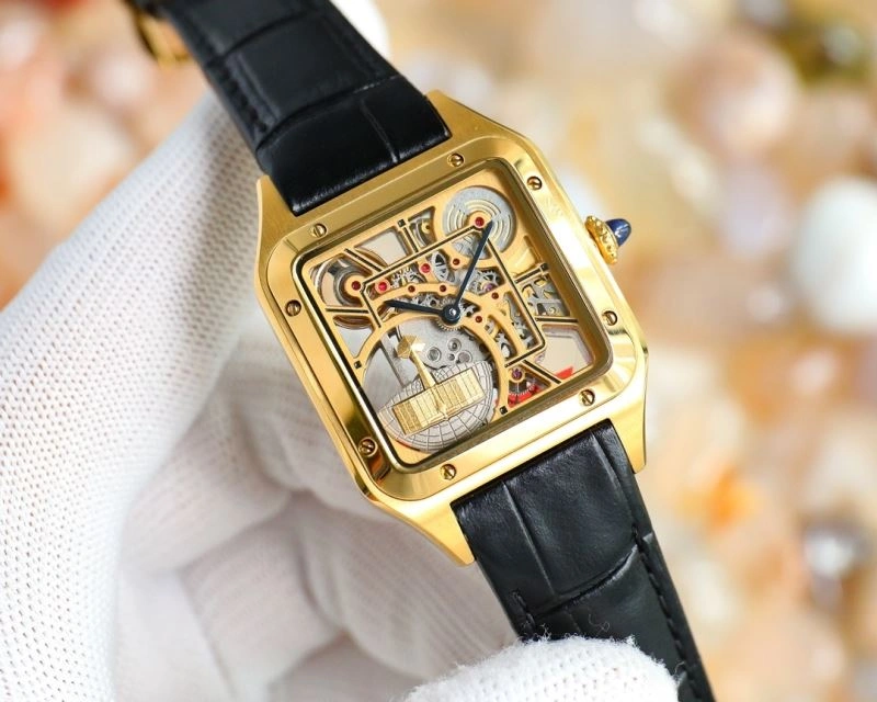 FlexibleFit CARTIER Watches 180484