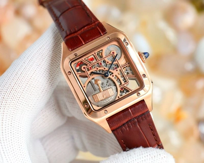 FlexibleFit CARTIER Watches 180484