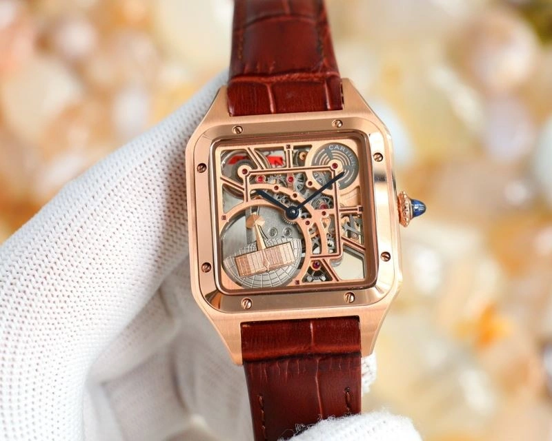 FlexibleFit CARTIER Watches 180484