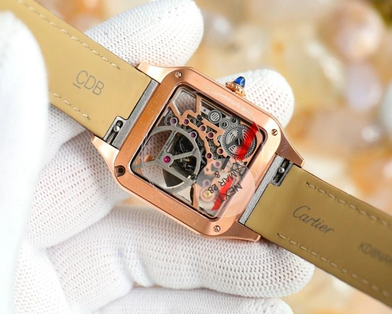 FlexibleFit CARTIER Watches 180484
