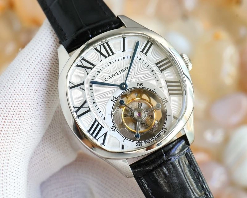 CARTIER Watches Affordable 180474