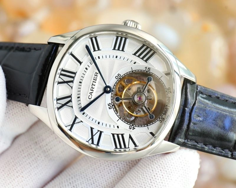 CARTIER Watches Affordable 180474