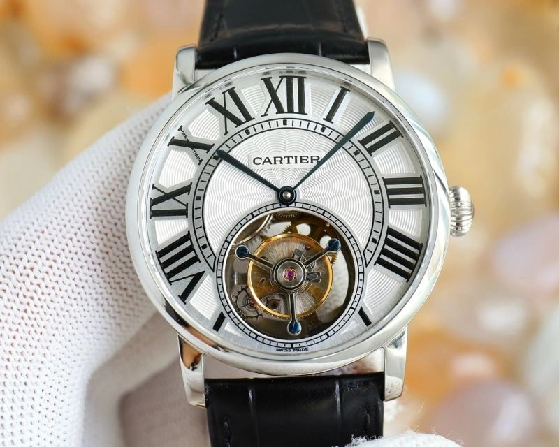 CARTIER Watches ModernLook 180472