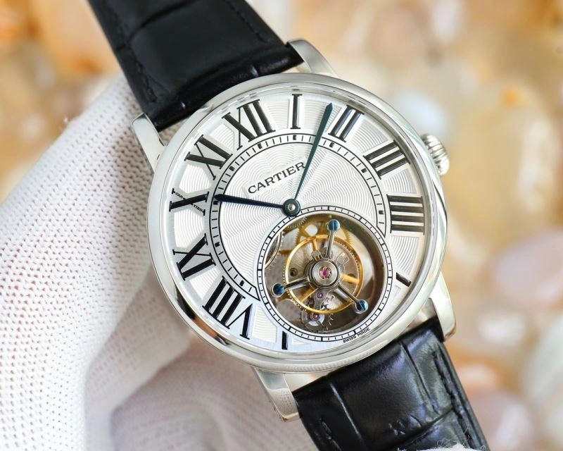 CARTIER Watches ModernLook 180472