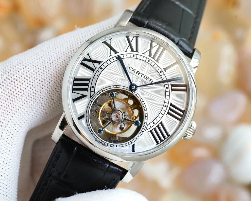 CARTIER Watches ModernLook 180472