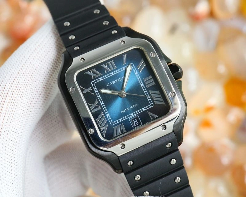 Vibrant CARTIER Watches 180479
