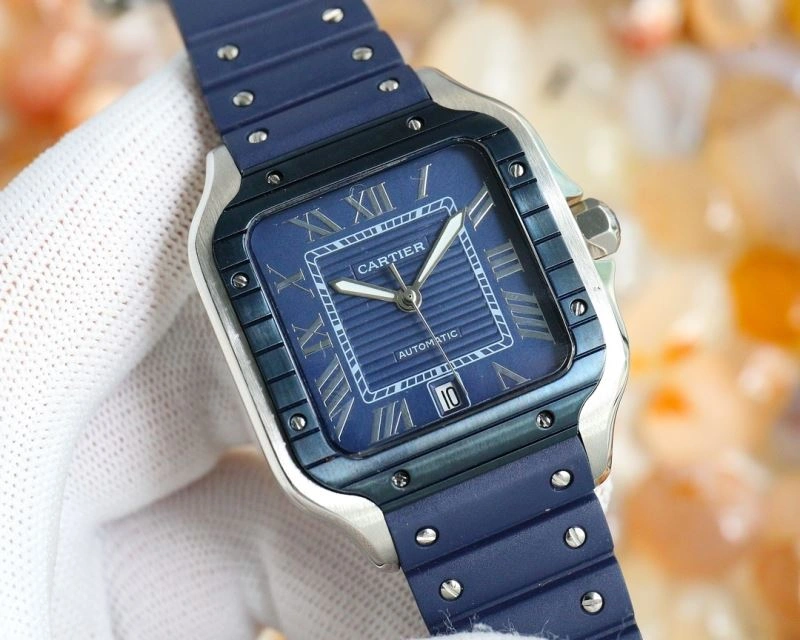 Vibrant CARTIER Watches 180479
