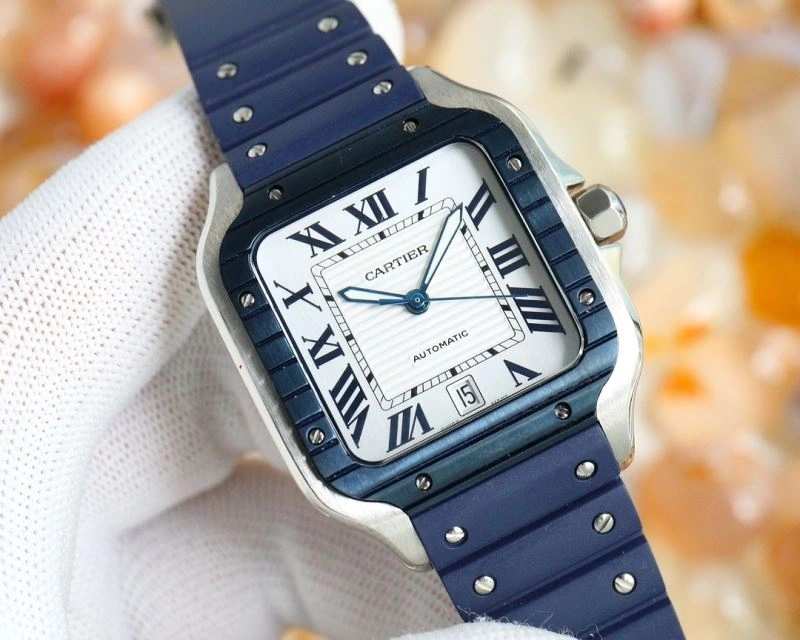 Vibrant CARTIER Watches 180479