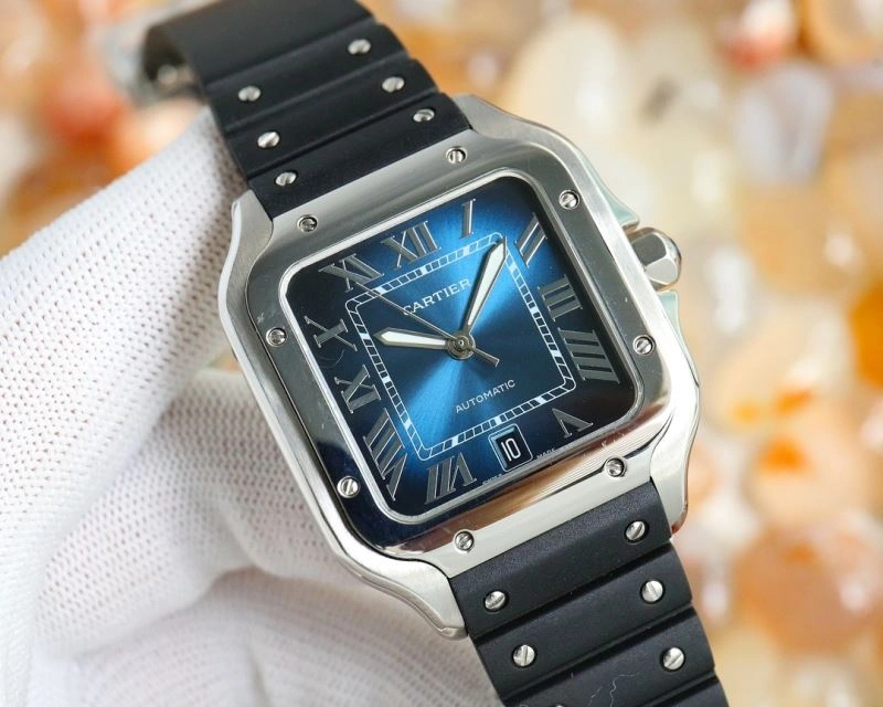 Vibrant CARTIER Watches 180479