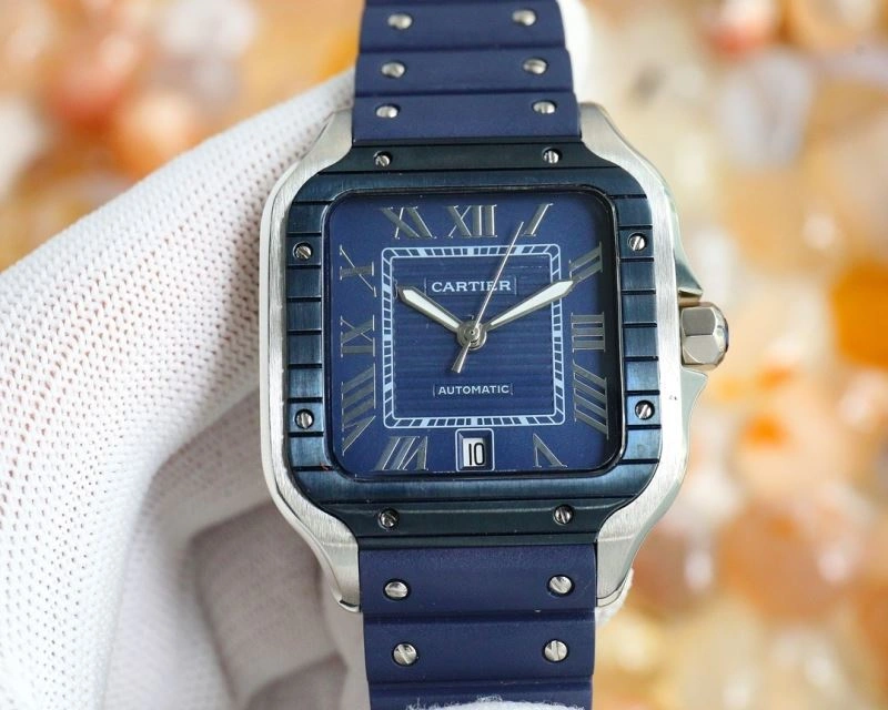 Vibrant CARTIER Watches 180479