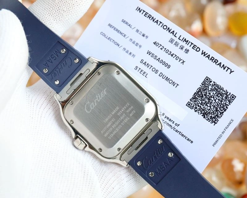 Vibrant CARTIER Watches 180479