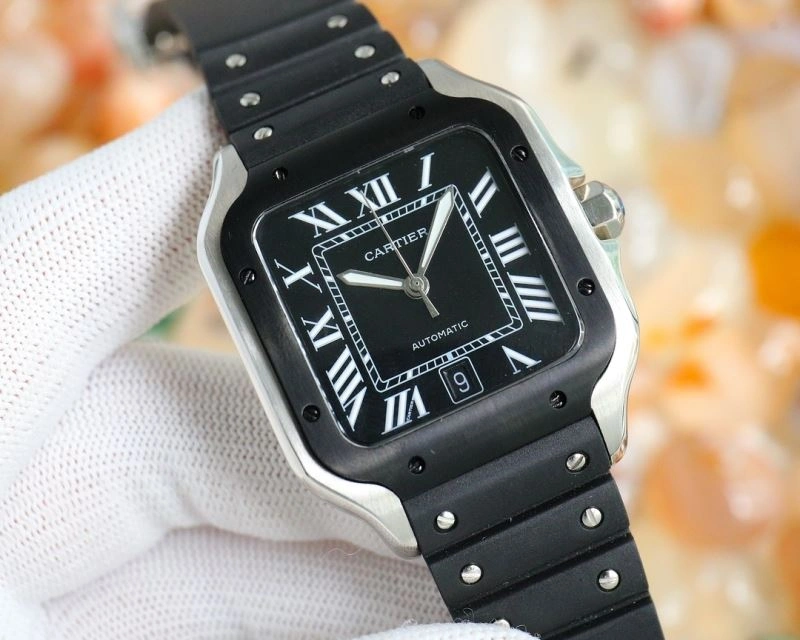 CARTIER Watches SmoothTexture 180477