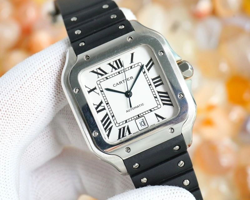 CARTIER Watches SmoothTexture 180477