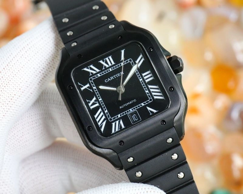 CARTIER Watches SmoothTexture 180477