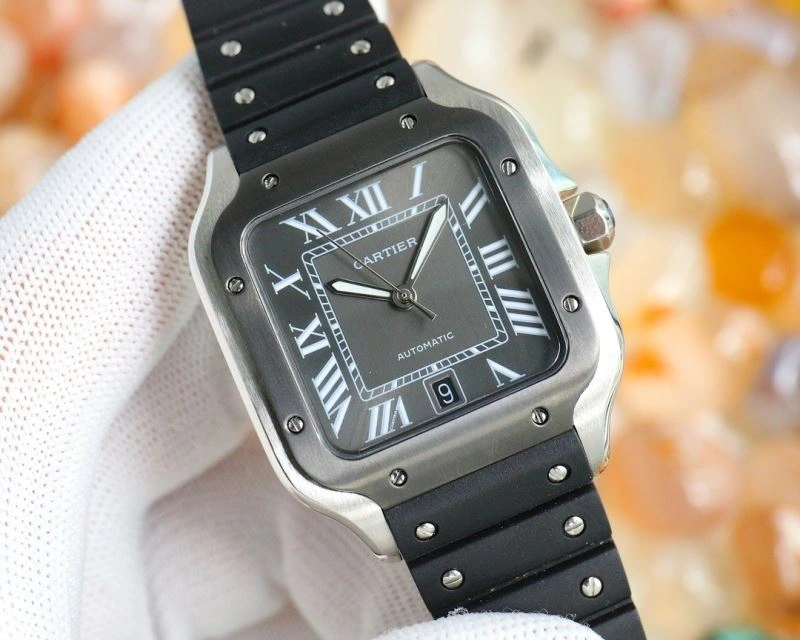 CARTIER Watches SmoothTexture 180477