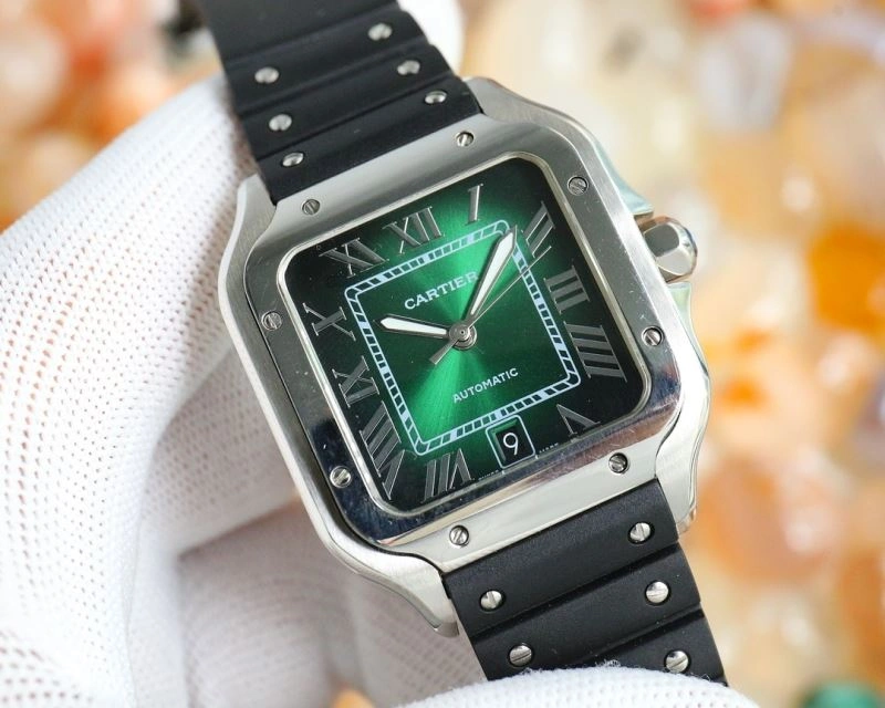 CARTIER Watches SmoothTexture 180477