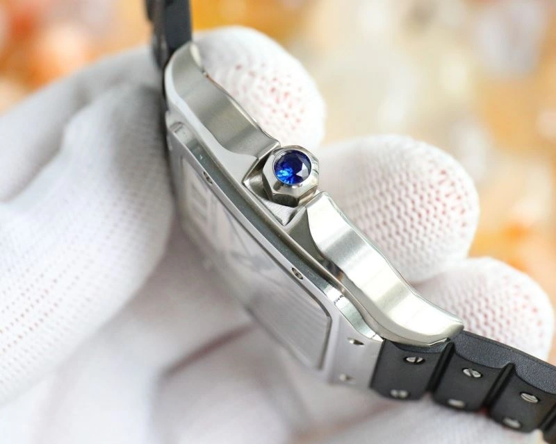 CARTIER Watches SmoothTexture 180477