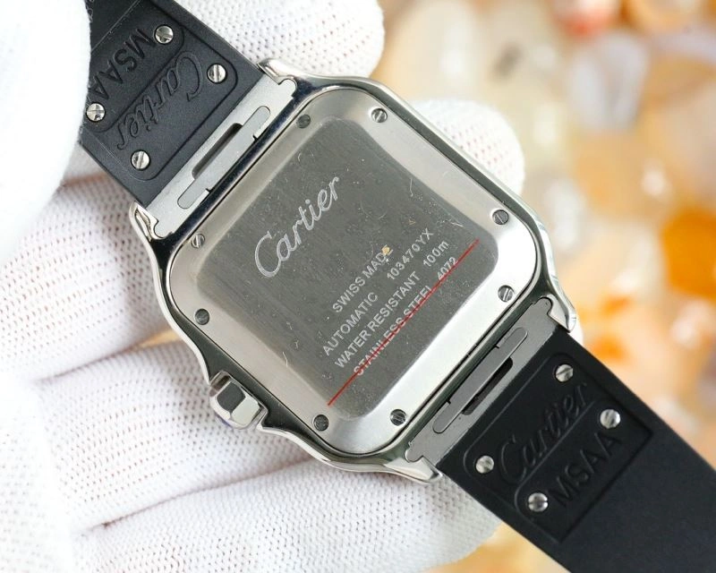 CARTIER Watches SmoothTexture 180477