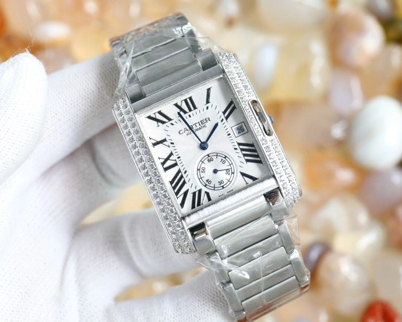 CARTIER Watches Neat 180471