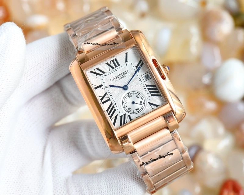 CARTIER Watches Neat 180471