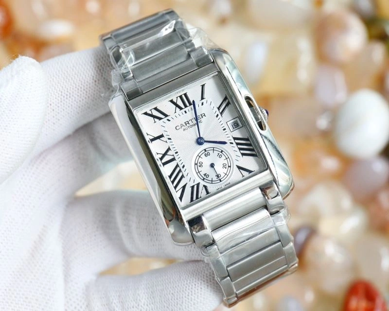 CARTIER Watches Neat 180471