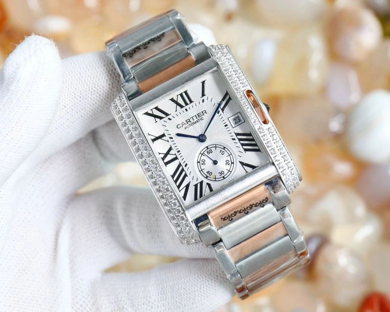 CARTIER Watches Neat 180471
