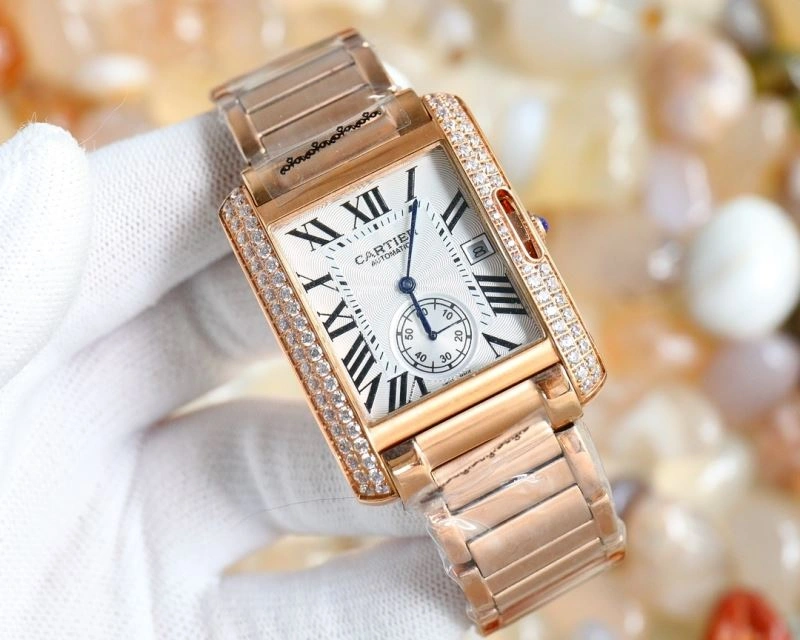 CARTIER Watches Neat 180471