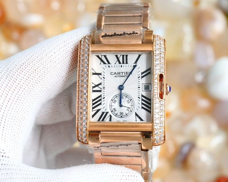 CARTIER Watches Neat 180471