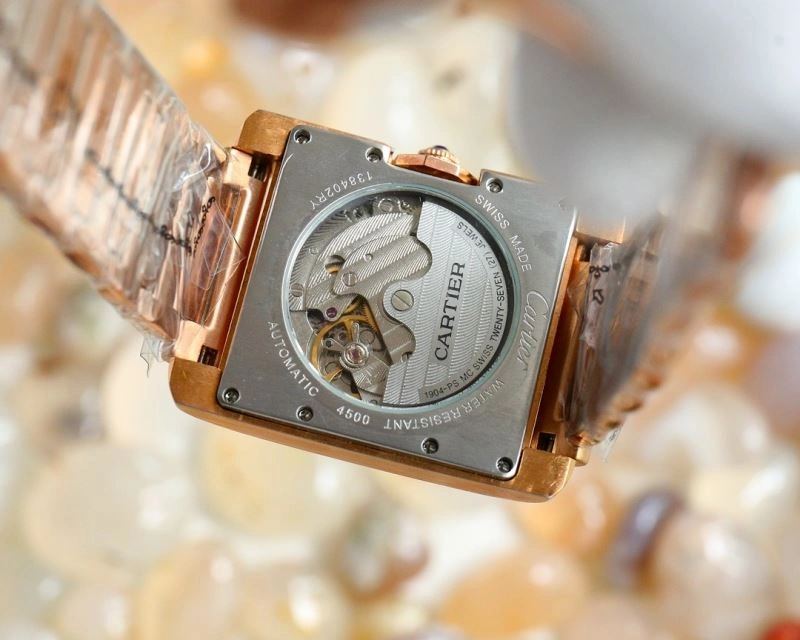CARTIER Watches Neat 180471