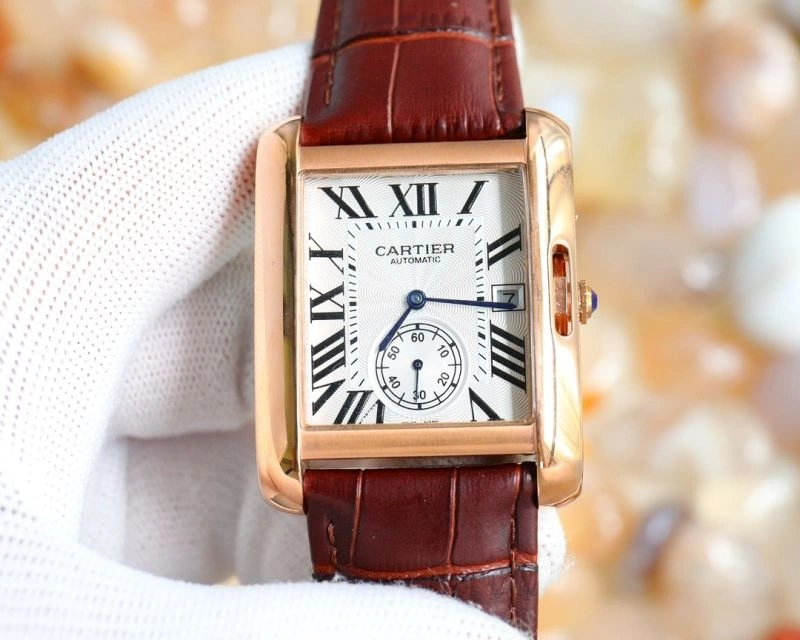 CARTIER Watches Popular 180486