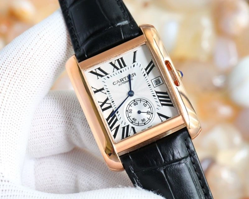 CARTIER Watches Popular 180486