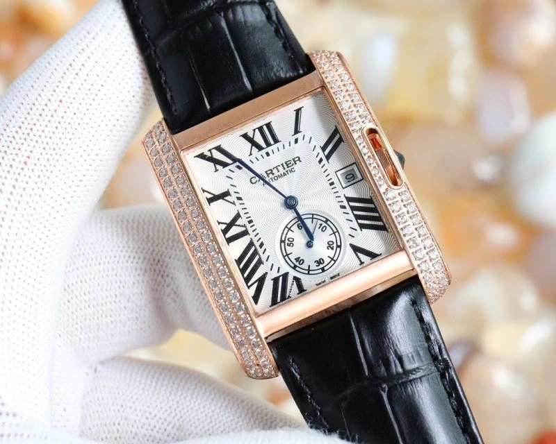 CARTIER Watches Popular 180486
