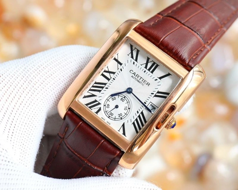 CARTIER Watches Popular 180486