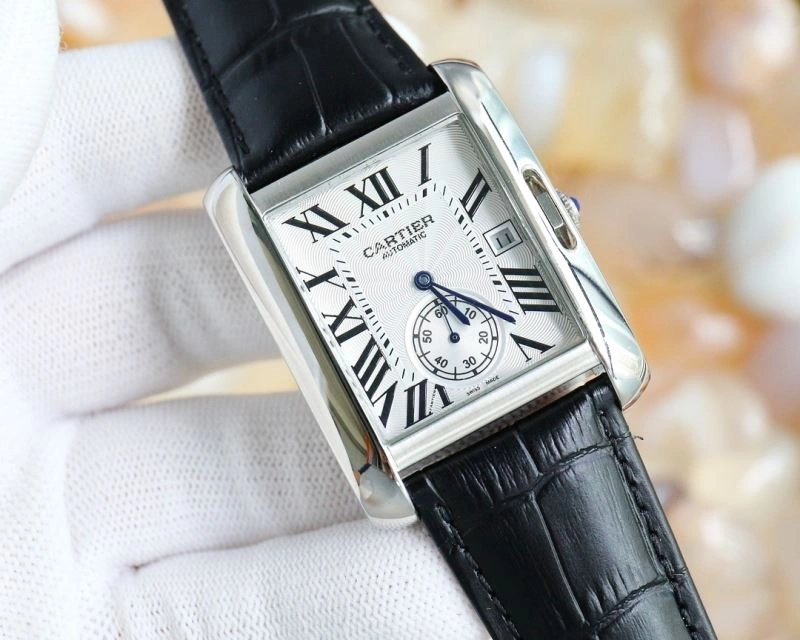 GoodFit CARTIER Watches 180468