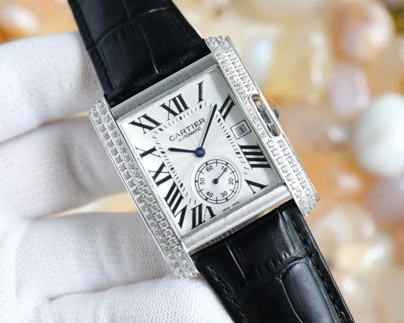 GoodFit CARTIER Watches 180468