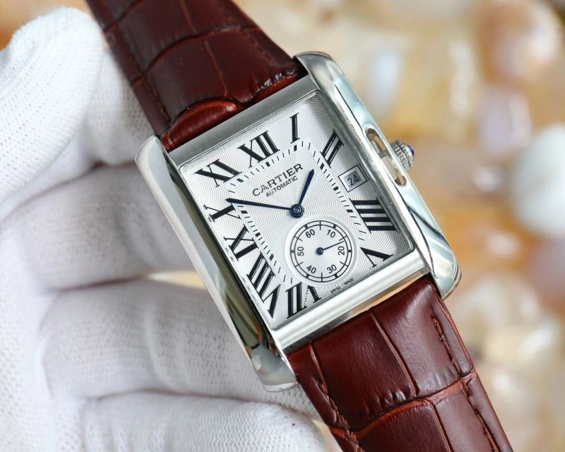 GoodFit CARTIER Watches 180468