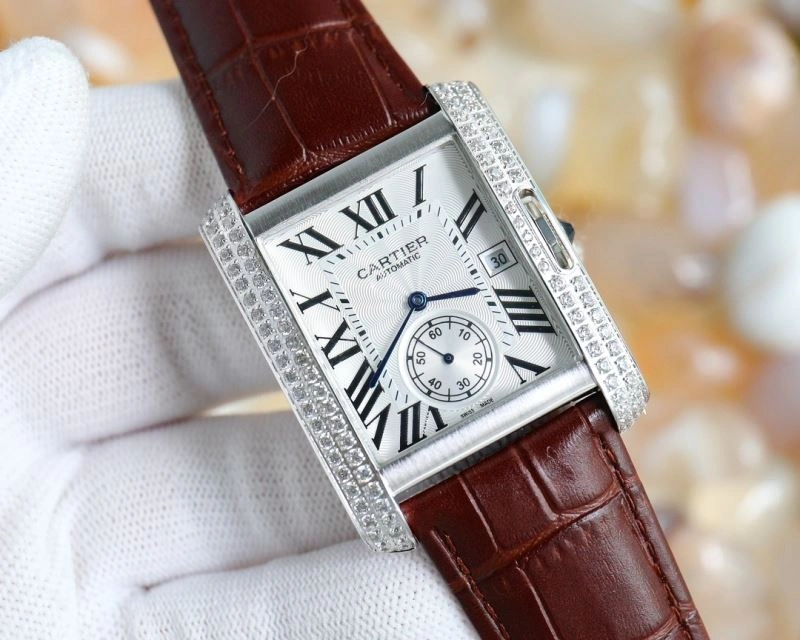 GoodFit CARTIER Watches 180468