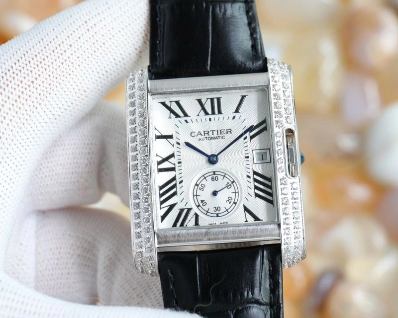 GoodFit CARTIER Watches 180468