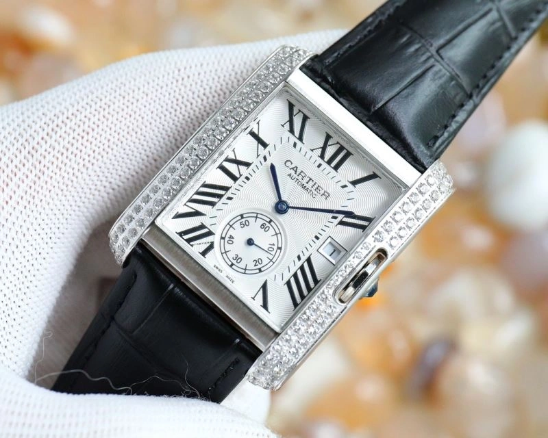 GoodFit CARTIER Watches 180468