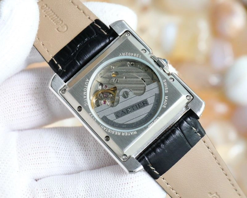GoodFit CARTIER Watches 180468
