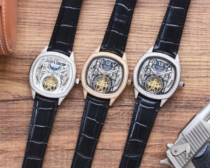 Modern CARTIER Watches 180469