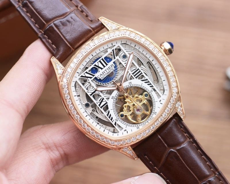 Modern CARTIER Watches 180469
