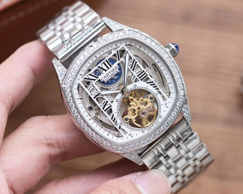 Modern CARTIER Watches 180469